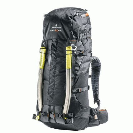Рюкзак Ferrino XMT 60+10 Black – Фото 3