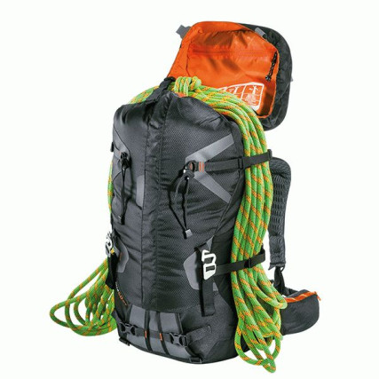 Рюкзак Ferrino XMT 60+10 Black – Фото 4