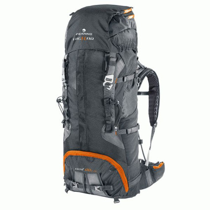 Рюкзак Ferrino XMT 80+10 Black – Фото 1