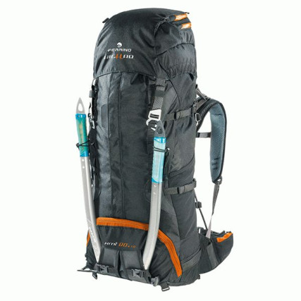 Рюкзак Ferrino XMT 80+10 Black – Фото 3