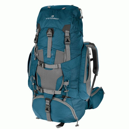Рюкзак Ferrino Transalp 100 Blue – Фото 1