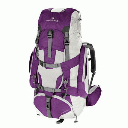 Рюкзак Ferrino Transalp 55 Lady Violet – Фото 1