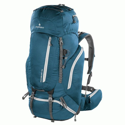 Рюкзак Ferrino Rambler 75 Blue – Фото 1