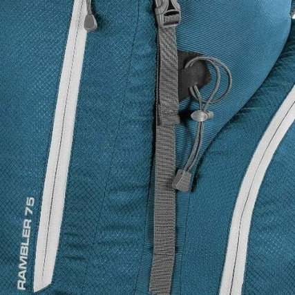 Рюкзак Ferrino Rambler 75 Blue – Фото 4