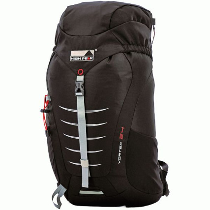 Рюкзак High Peak Peak Vortex 24 (Black) – Фото 1