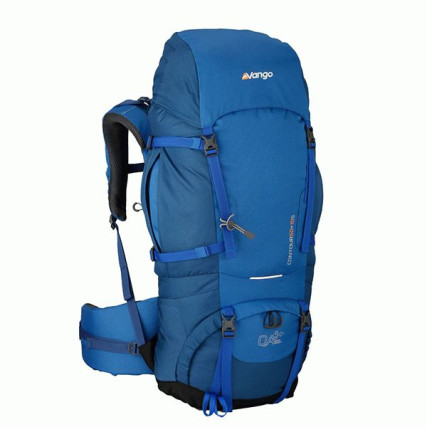 Рюкзак Vango Contour 50+10S Coast Blue – Фото 1