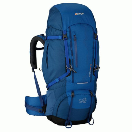 Рюкзак Vango Sherpa 60+10 Coast Blue – Фото 1