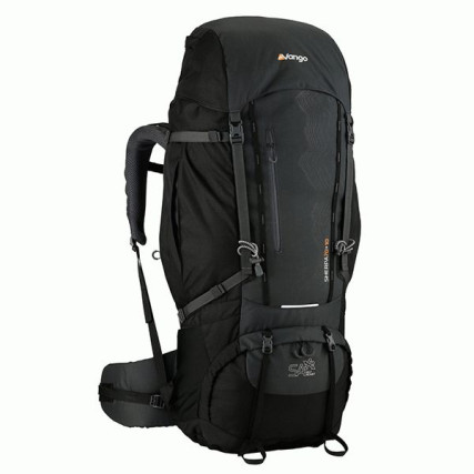 Рюкзак Vango Sherpa 70+10 Shadow Black – Фото 1