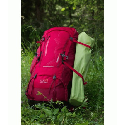 Рюкзак Vango Sherpa 70+10 Shadow Black – Фото 4