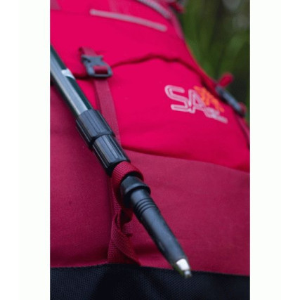 Рюкзак Vango Sherpa 70+10 Shadow Black – Фото 5