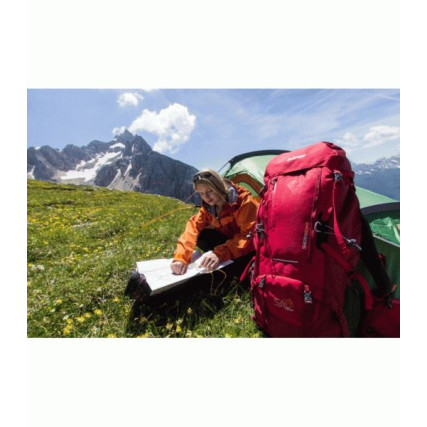 Рюкзак Vango Sherpa 70+10 Shadow Black – Фото 7