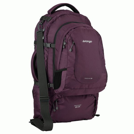 Рюкзак Vango Freedom 60+20 Purple – Фото 1