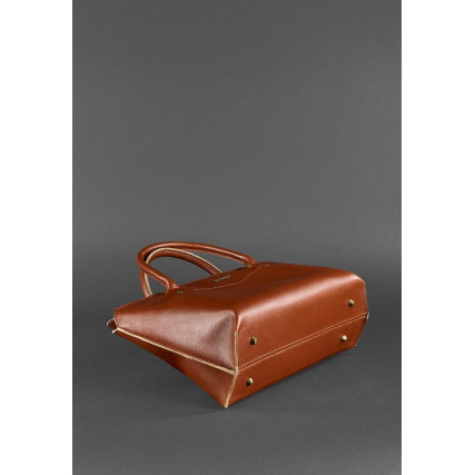 Женская сумка MIDI Коньяк BN-BAG-24-k – Фото 5