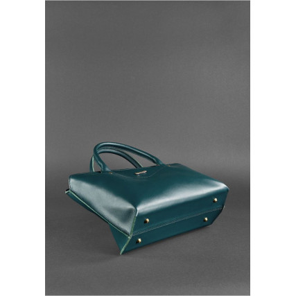 Женская сумка MIDI Малахит BN-BAG-24-malachite – Фото 3