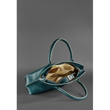 Женская сумка MIDI Малахит BN-BAG-24-malachite – Фото 4