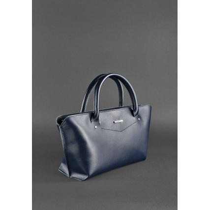 Женская сумка MIDI синяя BN-BAG-24-navy-blue – Фото 2