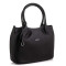 Кожаная деловая сумка Giorgio Ferretti (Италия) черная GF2019877Ablack