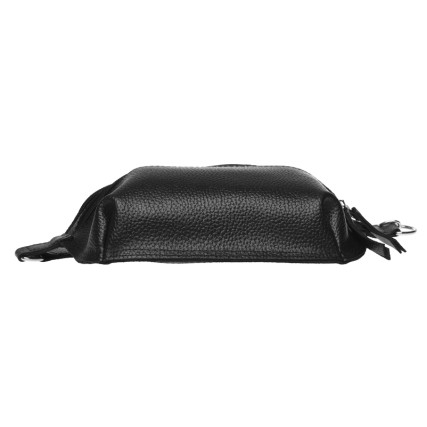 Поясная женская сумка Ricco Grande черная 1L948-black – Фото 3