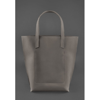 Женская кожаная сумка Blanknote D.D. Мокко BN-BAG-17-beige – Фото 3