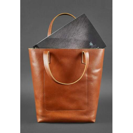 Женская кожаная сумка Blanknote D.D. BN-BAG-17-k – Фото 2