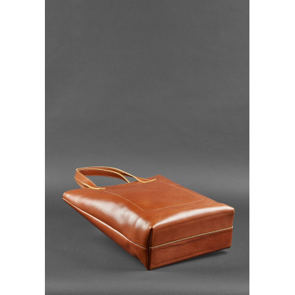 Женская кожаная сумка Blanknote D.D. BN-BAG-17-k – Фото 3