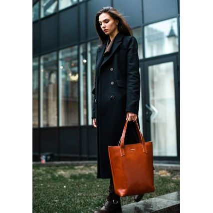 Женская кожаная сумка Blanknote D.D. BN-BAG-17-k – Фото 4