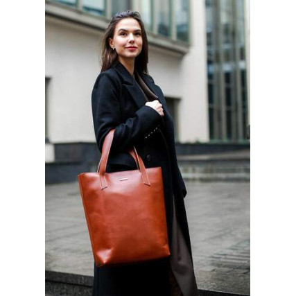 Женская кожаная сумка Blanknote D.D. BN-BAG-17-k – Фото 5