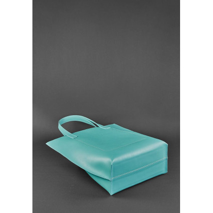 Женская кожаная сумка Blanknote D.D. Тиффани BN-BAG-17-tiffany – Фото 3