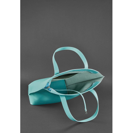 Женская кожаная сумка Blanknote D.D. Тиффани BN-BAG-17-tiffany – Фото 4