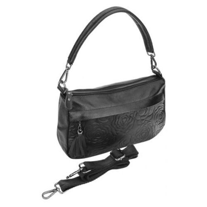 Кожаная женская сумка Borsa Leather