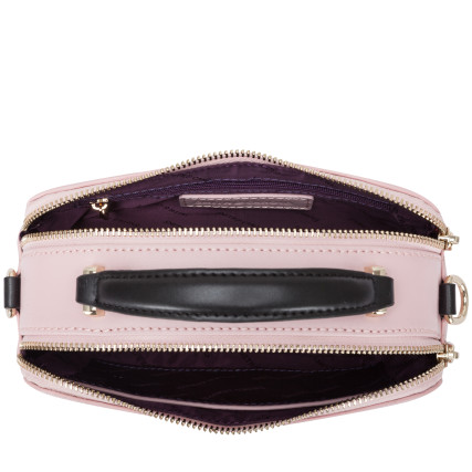 Женская сумка Smith &amp; Canova розовая 92658 PINK – Фото 2
