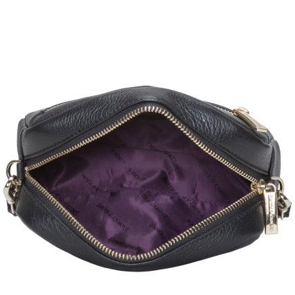 Женская сумка Smith &amp; Canova черная 92914 BLK – Фото 2