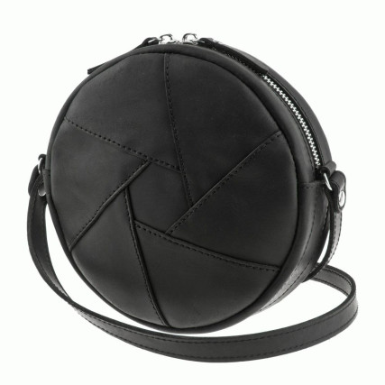 Сумочка через плечо Blanknote &quot;Бон-бон&quot; черная BN-BAG-11-g-kr – Фото 2