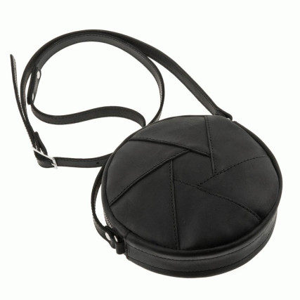 Сумочка через плечо Blanknote &quot;Бон-бон&quot; черная BN-BAG-11-g-kr – Фото 3