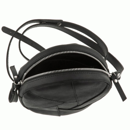 Сумочка через плечо Blanknote &quot;Бон-бон&quot; черная BN-BAG-11-g-kr – Фото 5
