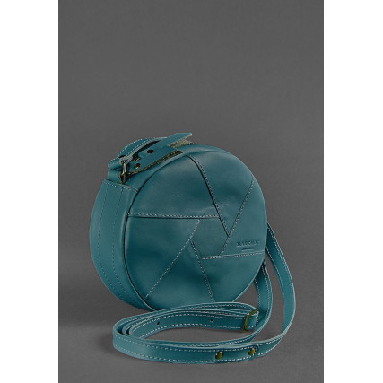 Сумочка через плечо Blanknote &quot;Бон-бон&quot; Малахит BN-BAG-11-malachite – Фото 2