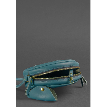 Сумочка через плечо Blanknote &quot;Бон-бон&quot; Малахит BN-BAG-11-malachite – Фото 3
