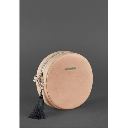 Сумочка через плечо Blanknote Tablet BN-BAG-23-crem-brule – Фото 2