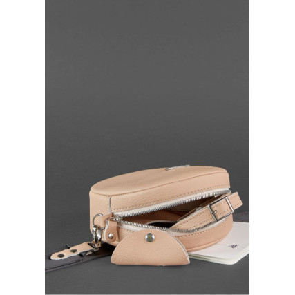 Сумочка через плечо Blanknote Tablet BN-BAG-23-crem-brule – Фото 4