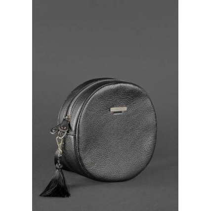 Сумочка через плечо Blanknote Tablet черная BN-BAG-23-onyx – Фото 2