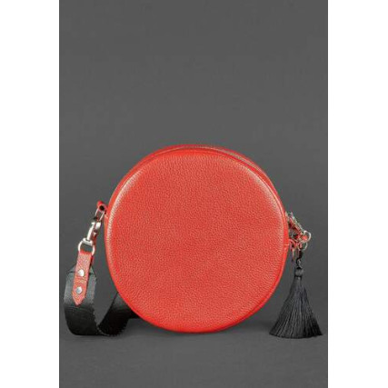 Сумочка через плечо Blanknote Tablet красная BN-BAG-23-rubin – Фото 3