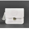 Женская сумка Blanknote Лилу белая BN-BAG-3-light