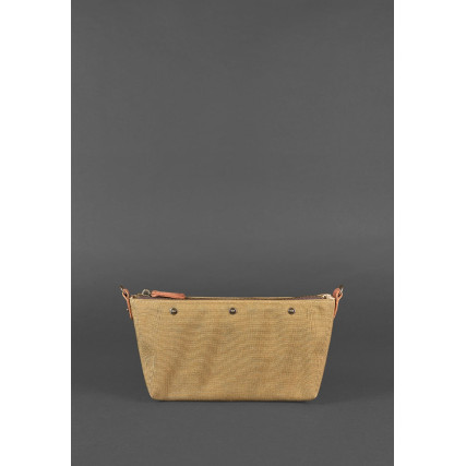 Сумочка через плечо Blanknote Пазл S Коньяк BN-BAG-31-k-kr – Фото 3