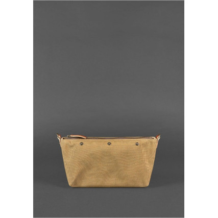 Сумочка через плечо Blanknote Пазл S Коньяк BN-BAG-31-k – Фото 3