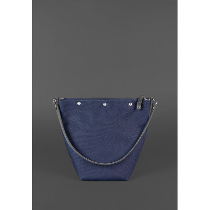Сумочка через плечо Blanknote Пазл M Графит BN-BAG-32-g-kr – Фото 3