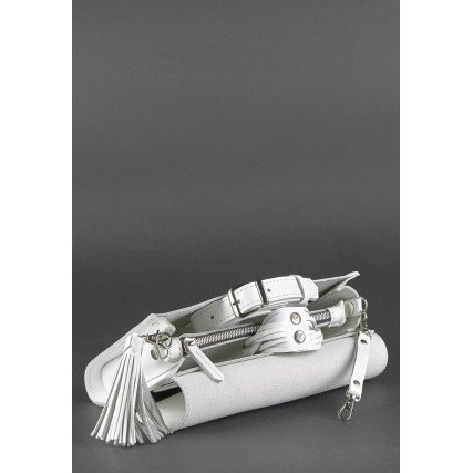 Женская сумка Blanknote &quot;Элис&quot; Белый BN-BAG-7-light – Фото 5