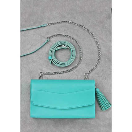 Женская сумка Blanknote &quot;Элис&quot; Тиффани BN-BAG-7-tiffany – Фото 4