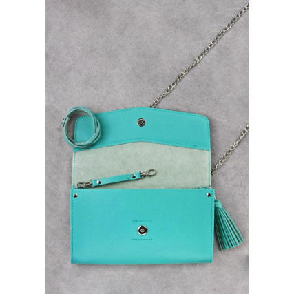 Женская сумка Blanknote &quot;Элис&quot; Тиффани BN-BAG-7-tiffany – Фото 5