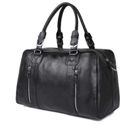 Сумка дорожная кожаная Buffalo Bags 7190A