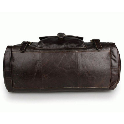Дорожная кожаная сумка Buffalo Bags 7258Q
